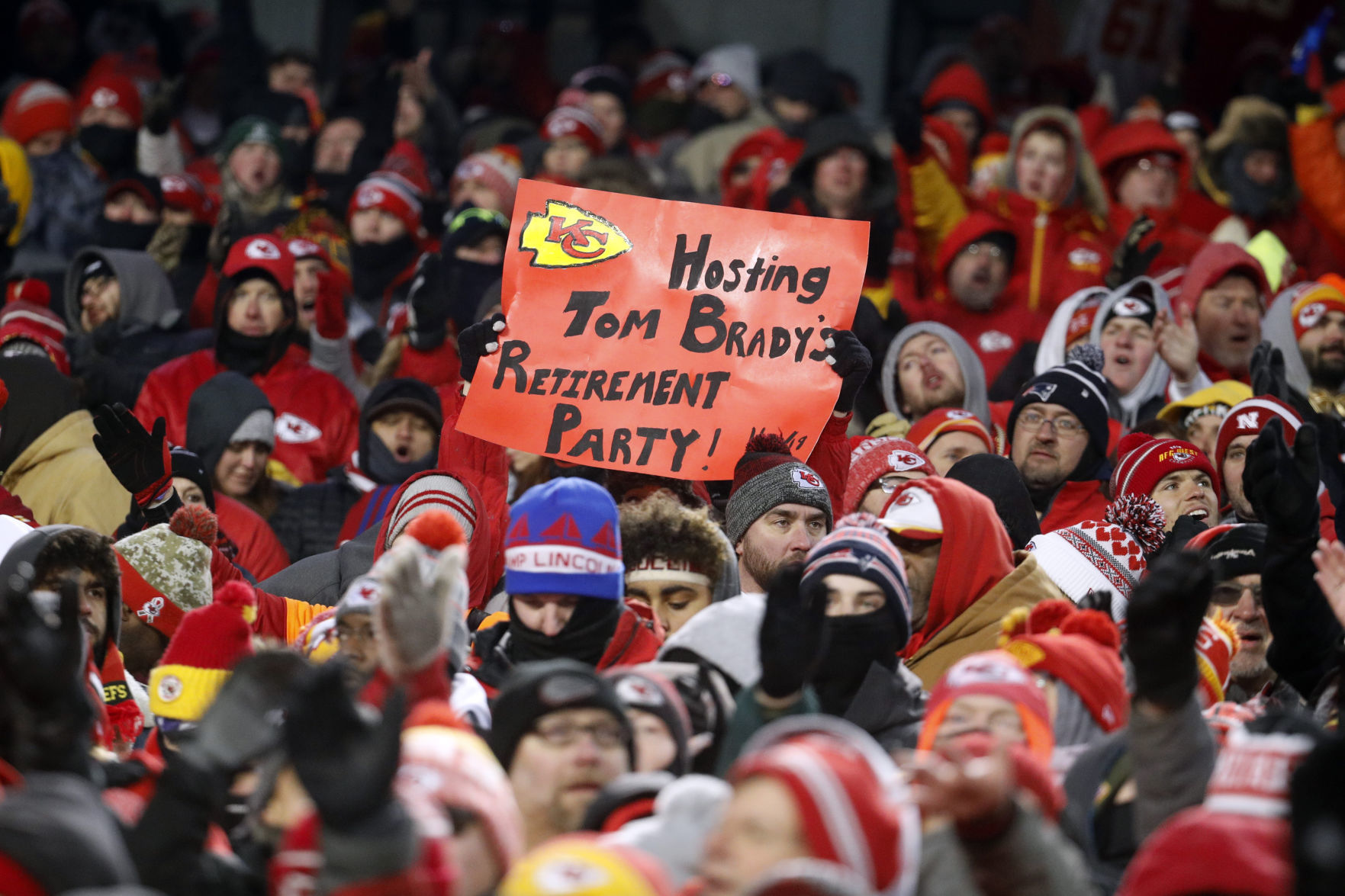 Patriots Chiefs Football